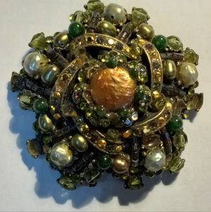 Barrera PIN / Brooch